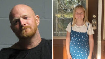 Texas girl Audrii Cunningham found dead in river after missing school bus had rock tied to body: docs