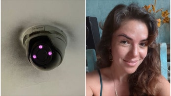 Florida woman missing from Spain 'taken against her will' after man spray-painted security cameras: friend