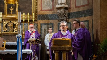 Belarusian government cracks down on dozens of clergy members who protested authoritarian leader