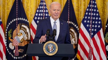 Biden admits 'broken' immigration system in meeting with governors as migrants mass-released in California
