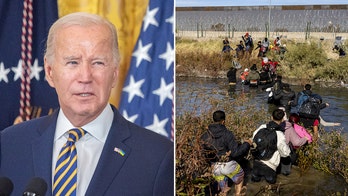 Biden facing abysmal approval rating on immigration as Americans react to spiraling border crisis