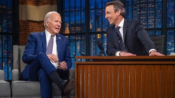 Biden's friendly Seth Meyers sit-down no 'substitute' for real interviews, White House journalists say