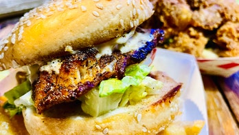 Big Ray's Fish Camp in Tampa serves flavor-bomb seafood from cinderblock fry shack