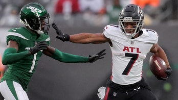 Falcons' Bijan Robinson reveals secret sauce behind explosive plays, reviews rookie season