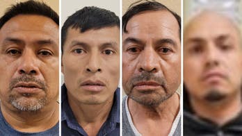 Illegal migrants with convictions for murder, rape and child molestation captured at US border