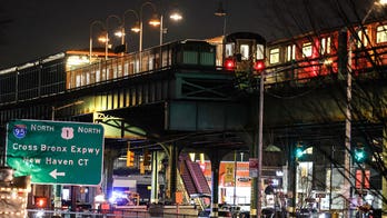 3 arrested in connection to fatal NYC shooting of man on Bronx subway