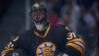 Bruins 'deeply saddened' by loss of former goaltender Blaine Lacher who died at 53