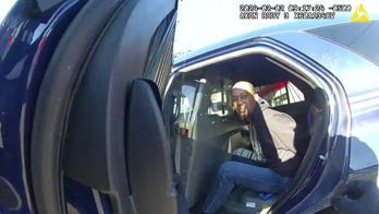 Body cam footage shows Atlanta city councilman getting caught with alleged marijuana during traffic stop