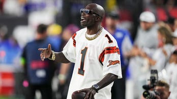 Former Bengals star Chad Ochocinco Johnson hints he's joining an NFL staff: 'I got a job with the Raiders'