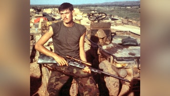 Chuck Mawhinney, deadliest sniper in US Marine Corps history, dies at 75