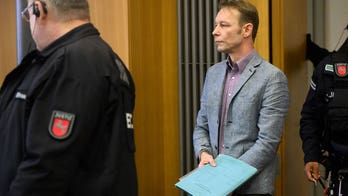 Madeleine McCann kidnapping suspect won't respond to charges in German trial over unrelated sexual offenses