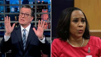 Colbert blasts Fani Willis for endangering Trump case in Georgia: Was the sex 'good enough to risk democracy?'