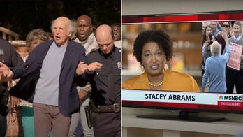 'Curb Your Enthusiasm' final season takes aim at 2021 Georgia election law with cameo from Stacey Abrams
