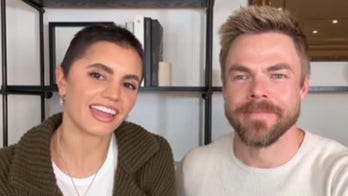 Derek Hough’s wife Hayley Erbert shows skull surgery scar for first time in emotional video detailing recovery