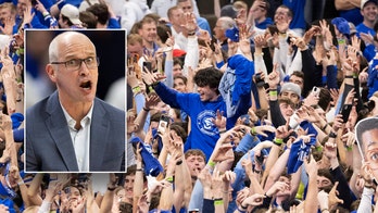 UConn's Dan Hurley gets into heated confrontation with Creighton fans after upset loss