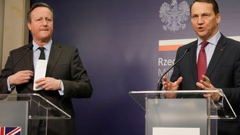 Britain and Poland urge US Congress to approve $60 billion aid package for Ukraine