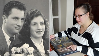 Woman vows to keep her grandparents' Holocaust stories alive: 'The pain in their eyes was visible'