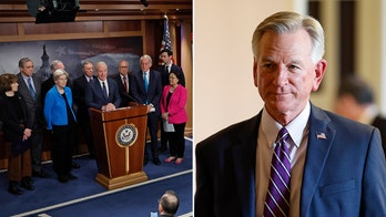 GOP senator fumes over 'wacko' Democrats' lack of 'common sense' on trans sports: 'Going to get hurt'