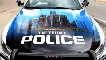 Detroit cop on administrative duties after telling anti-Israel protester to 'go back to Mexico'