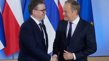 Poland and Finland seek changes on EU border policies to curb migration