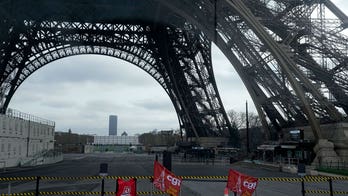 Eiffel Tower strike extends into second day over financial disputes