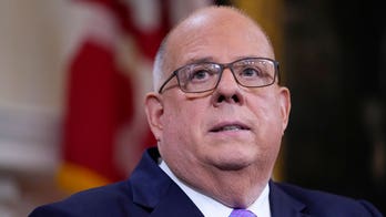 Abortion issue could threaten Larry Hogan's bid for bipartisan support in Maryland Senate run