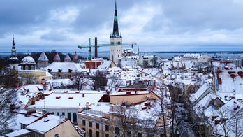 Estonia detains 10 suspects who allegedly committed sabotage on orders from Russia