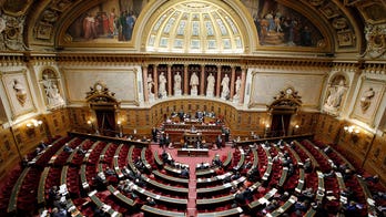 Bill to enshrine abortion in constitution goes to a vote in French Senate