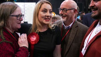 UK voters shake Conservative stronghold by electing opposition-party lawmakers in special elections