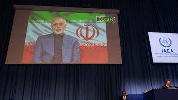 Iran boasts of capability to attack Israeli base after nuclear official indicates ability to create bomb