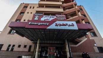 Israeli special forces raid largest hospital in southern Gaza amid 'credible intelligence' of hostages