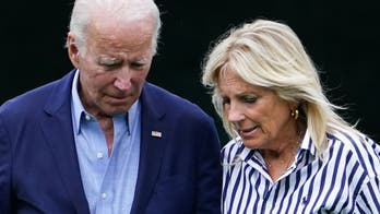 Jill Biden offers explanation for why Biden blanked on son Beau's death in special counsel interview