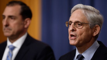 White House allegedly blames Garland for damning Special Counsel claims about Biden: Report