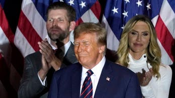 Eric Trump condemns NY 'set-up': My father built NYC skyline and this is his thanks