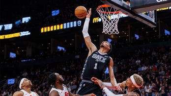 Spurs’ Victor Wembanyama records rare triple-double in win over Raptors