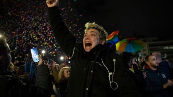 Greece legalizes same-sex civil marriage despite Orthodox Christian church opposition