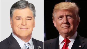 Fox News' Sean Hannity to join Trump at US southern border