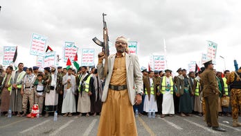 Yemen's Houthi rebels continue to launch attacks despite month of US-led airstrikes
