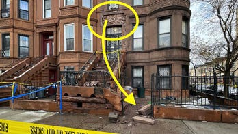 Elderly NYC woman struck dead by falling window façade while shoveling snow