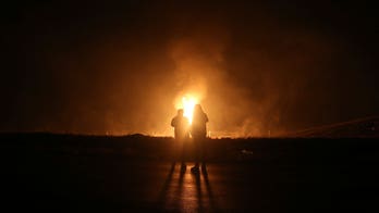 Explosions rock Iranian gas pipeline in suspected 'terrorist action'