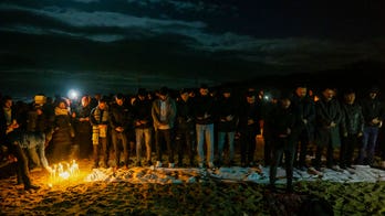Families of 94 migrants who died in a shipwreck off Italy's southern coast demand justice a year later