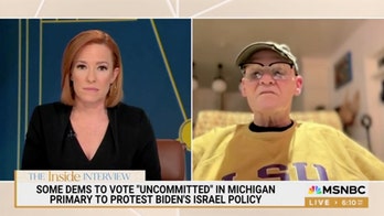 James Carville frets over 'uncommitted' protest vote against Biden in Michigan: 'Huge problem'