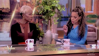 MSNBC's Joy Reid admits to 'The View' that Trump 'absolutely' has a chance to win in 2024