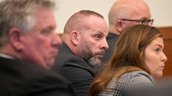 Ohio jury must start deliberations over for third time in ex-deputy's murder trial