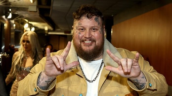 Country singer Jelly Roll admits he regrets some of his face tattoos