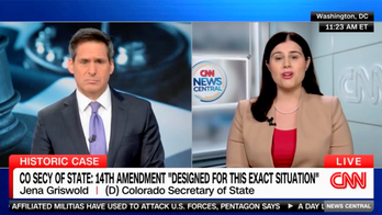 Colorado Sec of State says SCOTUS not 'friendly' to democracy, voting rights ahead of Trump ballot ruling