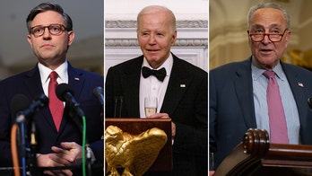 Biden calls Johnson, Schumer for White House meeting as congressional chaos stirs government shutdown fears