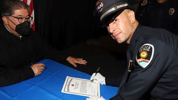 New Mexico man who fatally stabbed officer had extensive criminal record, police say