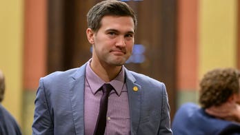 Michigan GOP lawmaker stripped of committee role, staff after alleged online racist post