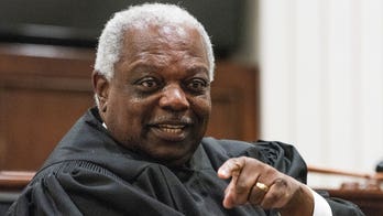 Son of Alabama judge charged in connection with his shooting, police say